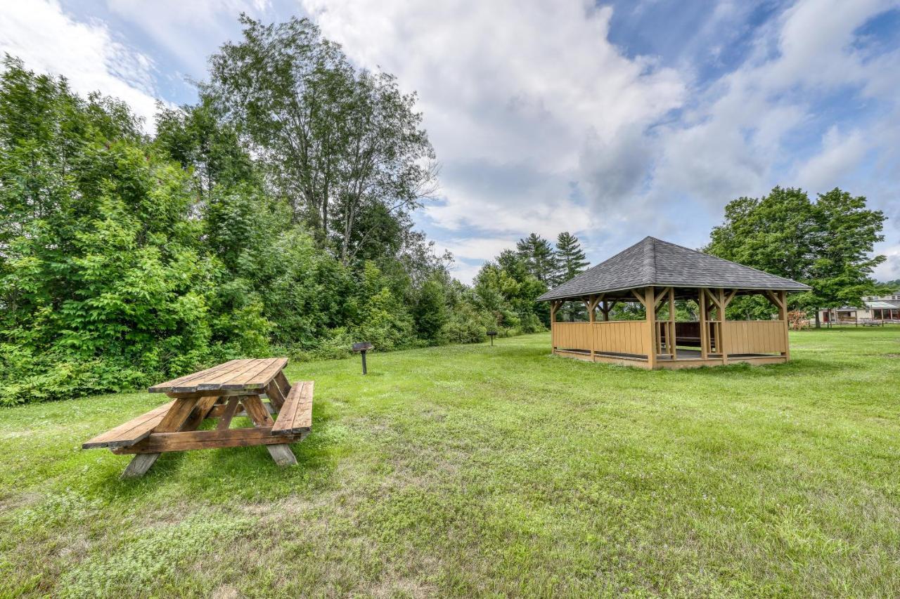 Mountainside Resort F401 Stowe Exterior foto