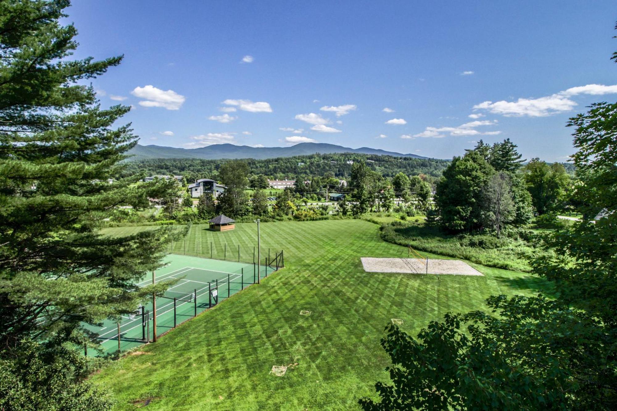 Mountainside Resort F401 Stowe Exterior foto